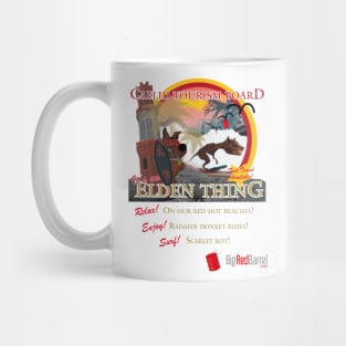 Caelid Tourism Board Mug